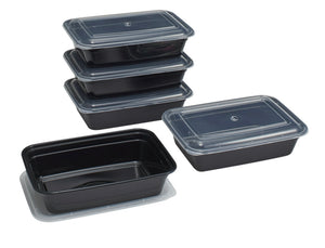 20pk Meal Prep Containers