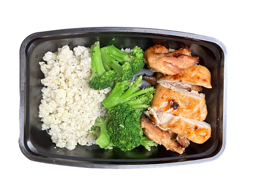 Teriyaki Chicken Thighs