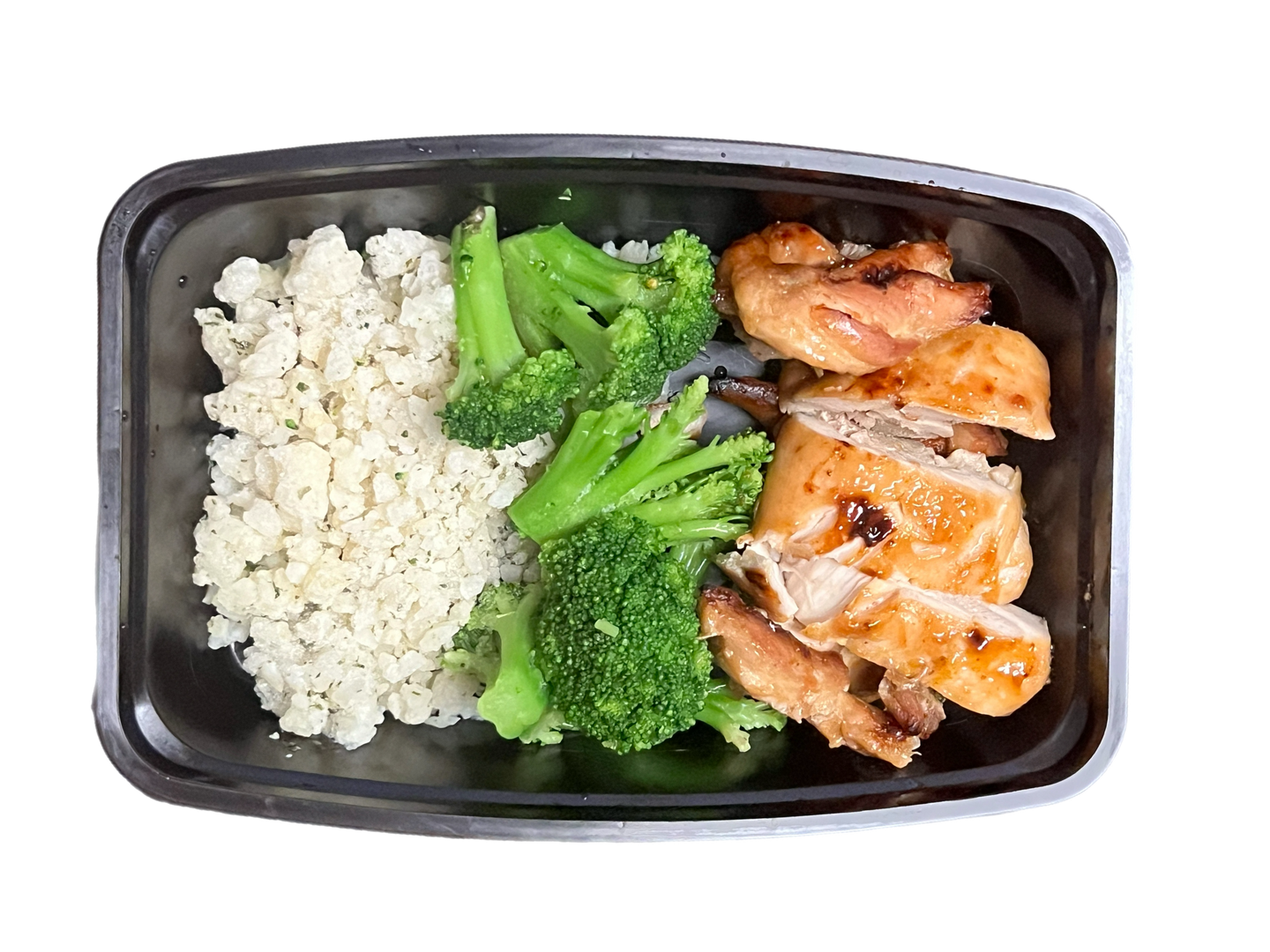 Teriyaki Chicken Thighs