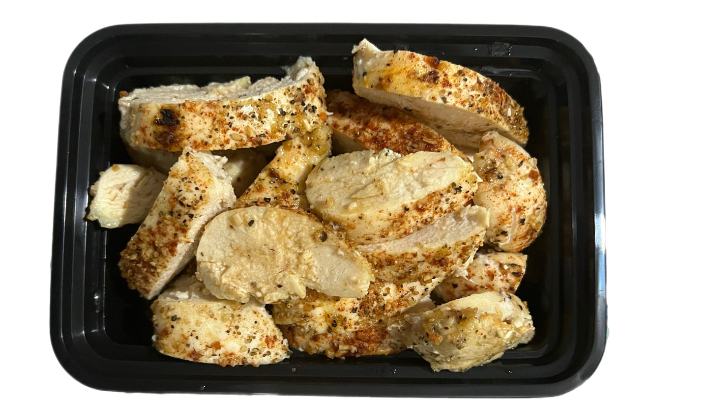 1 lb. All Natural Chicken Breast