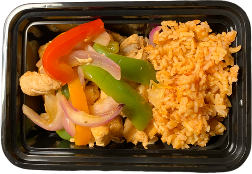 Chicken Fajitas (GF)